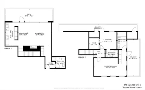 618 E 2nd St #6, Boston, MA 02127 photo 28