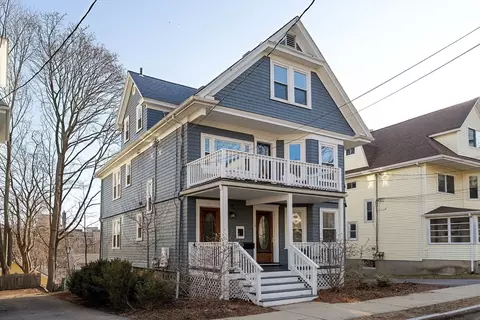 14 Albermarle St #14, Arlington, MA 02476