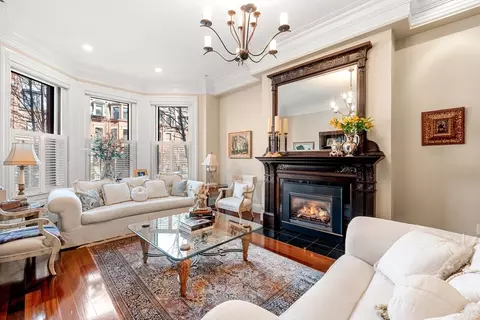 392 Marlborough St #1, Boston, MA 02115