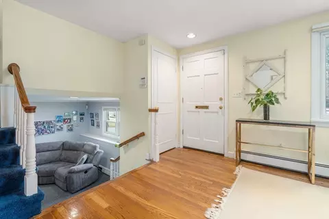 Entry Way - 48 Gary Rd, Needham, MA 02494 photo 1 of 1