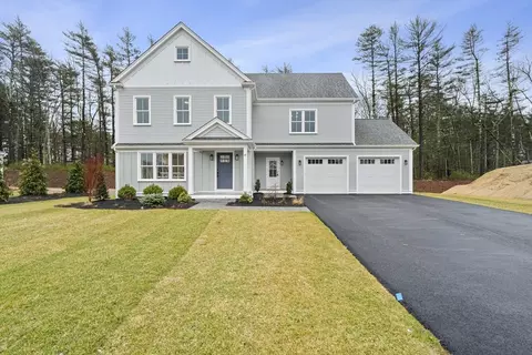 45 Red Gold Farm Rd, Marshfield, MA 02050