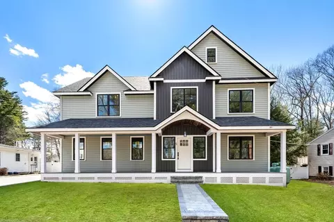 5 Cook Rd, Burlington, MA 01803