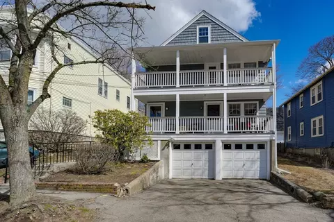 14-16 Davis St, Belmont, MA 02478