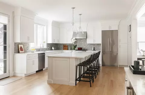 Kitchen - 36 Patton Rd, Wellesley, MA 02482 photo 2 of 4