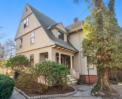 16 Kirkland Rd, Cambridge, MA 02138
