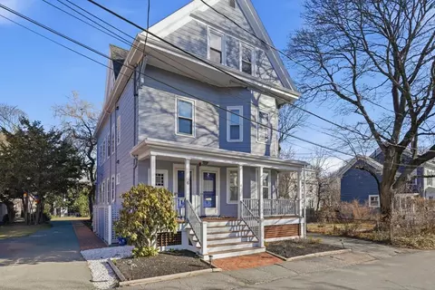 4 Spruce Ave # -6, Cambridge, MA 02138