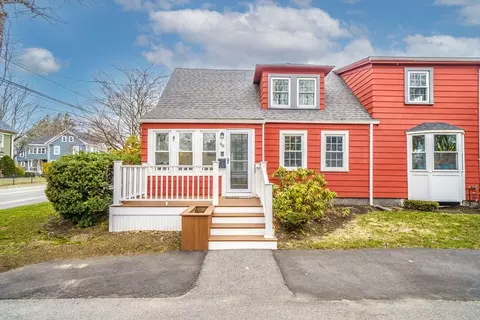 48 Summer St, Weymouth, MA 02188