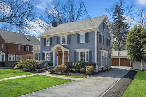 56 Yale St, Winchester, MA 01890