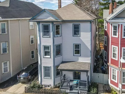 14 Haverford St #3, Boston, MA 02130