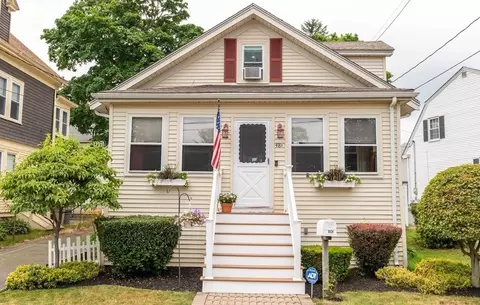 48 Margin St # -A, Peabody, MA 01960