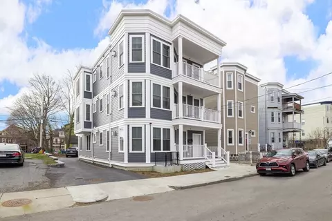 109 Ellington #1, Dorchester, MA 02121