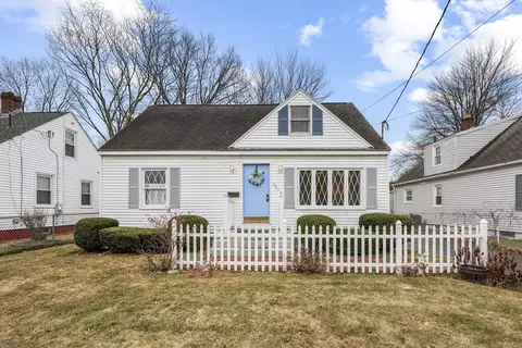 2408 Roosevelt Ave, Springfield, MA 01104
