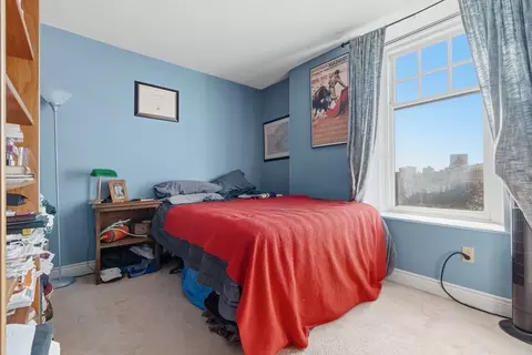 Bedroom - 4 Charlesgate E #606, Boston, MA 02215 photo 3 of 3