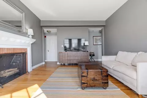 Living - 4 Charlesgate E #606, Boston, MA 02215 photo 3 of 3