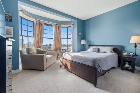 Bedroom - 4 Charlesgate E #606, Boston, MA 02215 photo 1 of 3