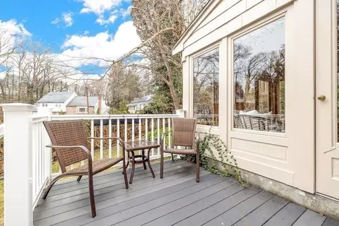 Exterior - 133 Prince St, Needham, MA 02492 photo 4 of 9