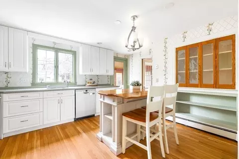 Kitchen - 133 Prince St, Needham, MA 02492 photo 1 of 3