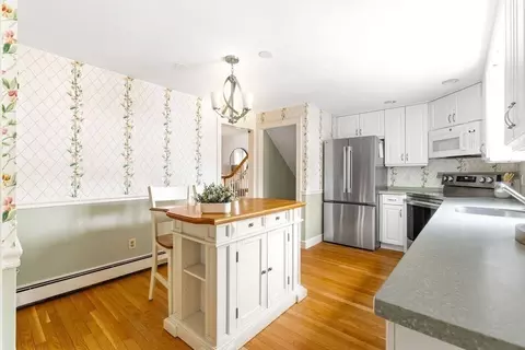 Kitchen - 133 Prince St, Needham, MA 02492 photo 3 of 3