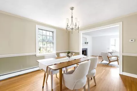Dining - 133 Prince St, Needham, MA 02492 photo 1 of 1