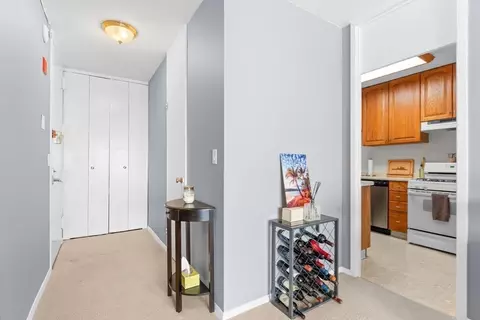 Entry Way - 85 E India Row #25A, Boston, MA 02110 photo 1 of 1