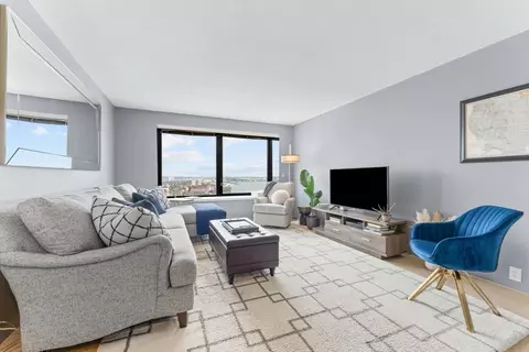 Living - 85 E India Row #25A, Boston, MA 02110 photo 3 of 5