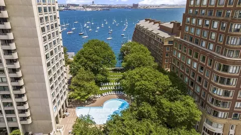 View/Area - 85 E India Row #25A, Boston, MA 02110 photo 6 of 6