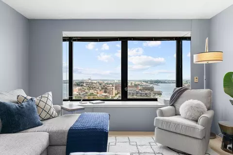 85 E India Row #25A, Boston, MA 02110