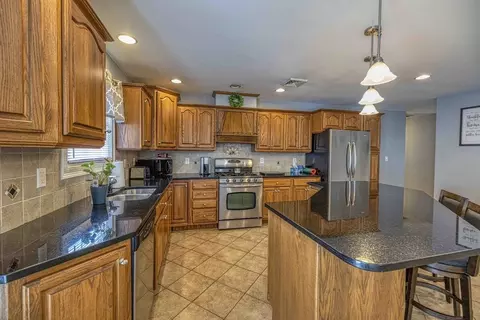 Kitchen - 213 Boyden St, Fall River, MA 02721 photo 2 of 4