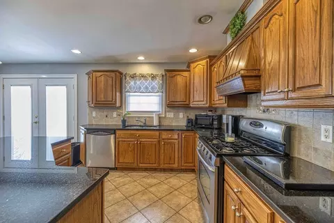 Kitchen - 213 Boyden St, Fall River, MA 02721 photo 3 of 4