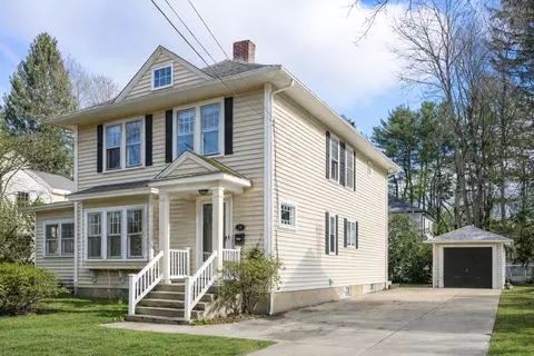 16 Intervale Rd, Wellesley, MA 02481