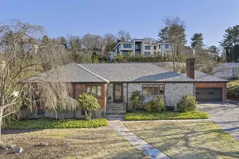 447 Dudley Rd, Newton, MA 02459