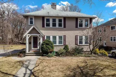 56-58 Cloverdale Rd #56, Newton, MA 02461