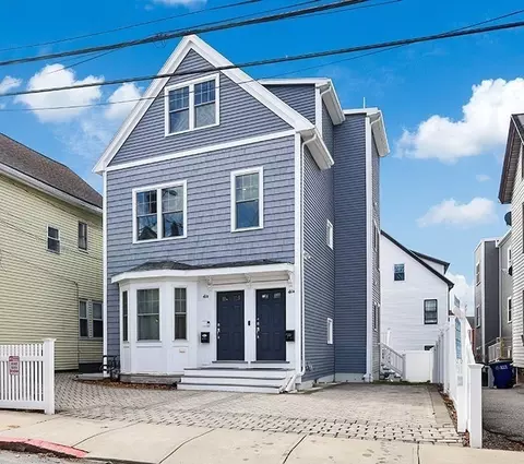41 Sargent Ave # A, Somerville, MA 02145