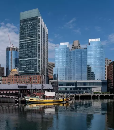 500 Atlantic Ave #15Q, Boston, MA 02210