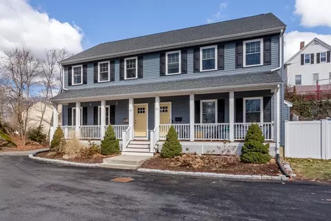 59 Endicott St #59, Canton, MA 02021