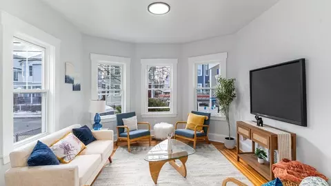 35 Fairmont #3, Arlington, MA 02474