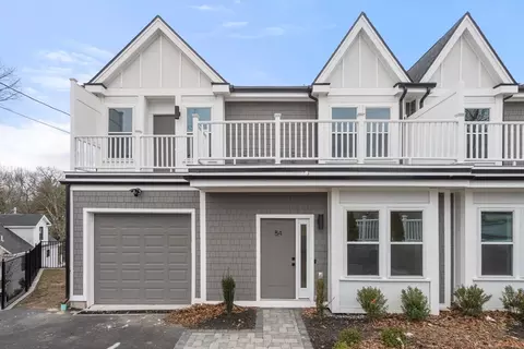 54 Indiana Ter #54, Newton, MA 02464