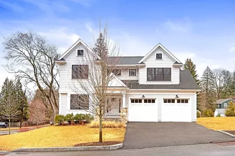 2 Abby Rd, Winchester, MA 01890