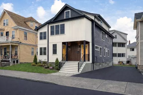 27 Laurel #27, Watertown, MA 02472