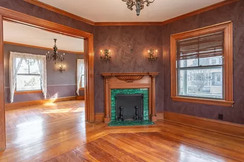 Living - 445 Madison St, Fall River, MA 02720 photo 1 of 1