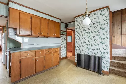Kitchen - 445 Madison St, Fall River, MA 02720 photo 1 of 2