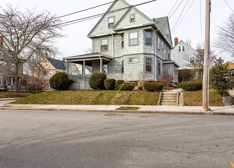 Exterior - 445 Madison St, Fall River, MA 02720 photo 3 of 7