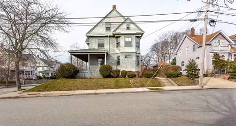 Exterior - 445 Madison St, Fall River, MA 02720 photo 4 of 7