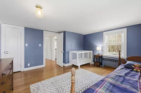 Bedroom - 25 Wakefield St, Reading, MA 01867 photo 6 of 6