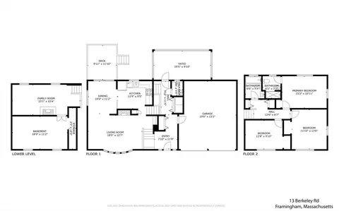 13 Berkeley Rd, Framingham, MA 01701 photo 32