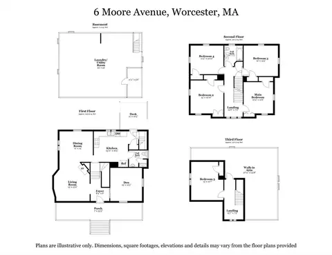 6 Moore Ave, Worcester, MA 01602 photo 41