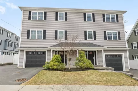 23 Orange St #2, Waltham, MA 02453