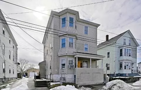 401 Buffinton St, Fall River, MA 02721