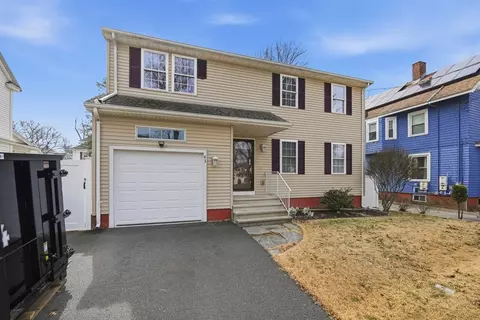 Exterior - 43 Morningside Park, Springfield, MA 01108 photo 3 of 10