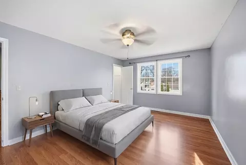 Bedroom - 43 Morningside Park, Springfield, MA 01108 photo 1 of 11